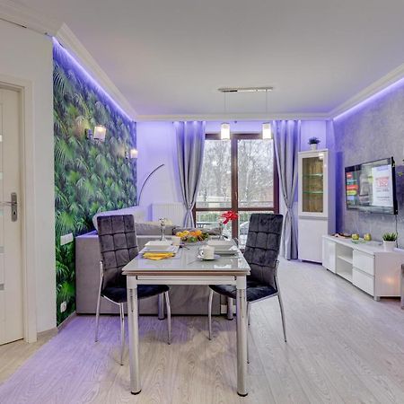 Apartamenty Silver Stettin Eksteriør billede