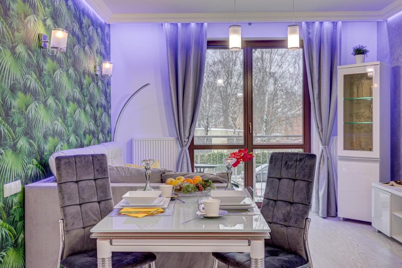 Apartamenty Silver Stettin Eksteriør billede