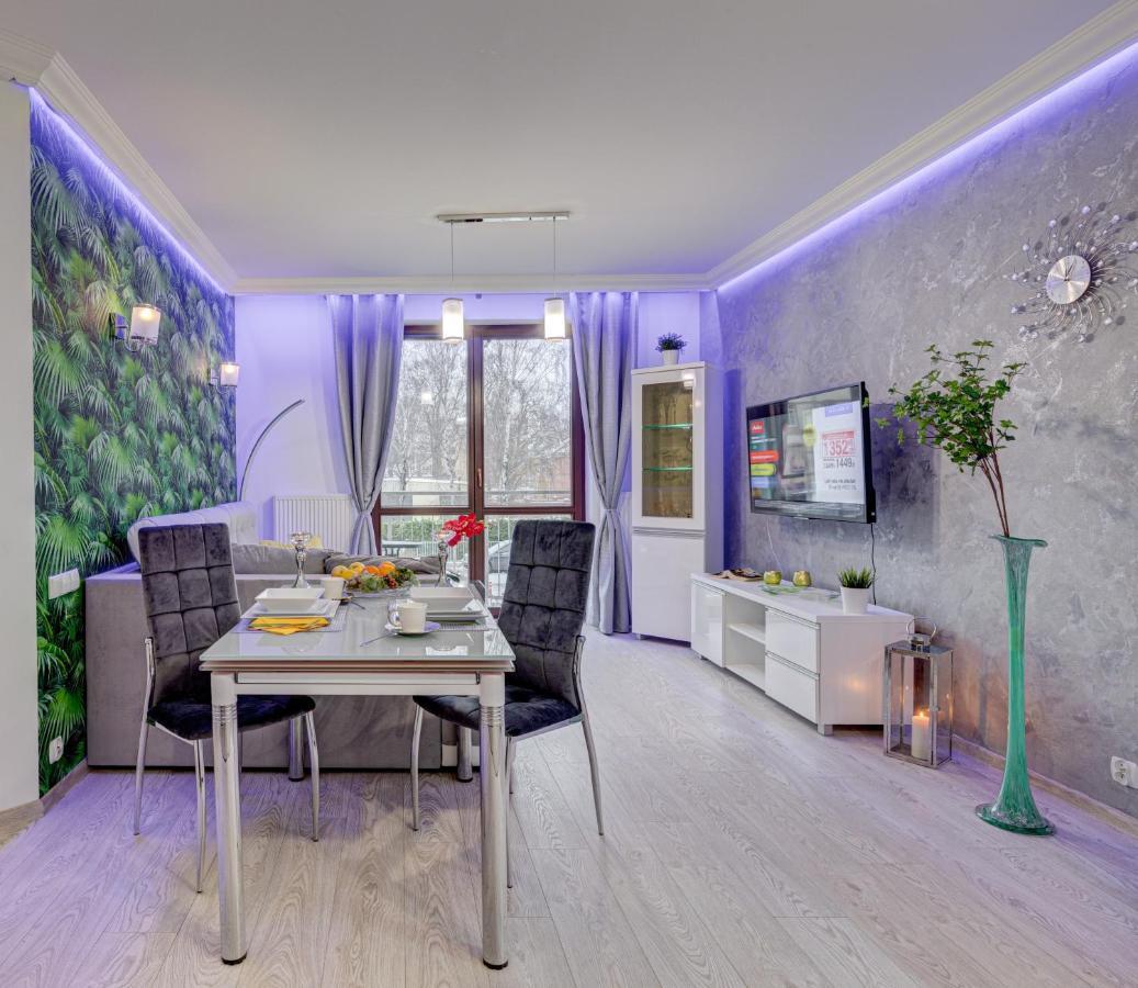 Apartamenty Silver Stettin Eksteriør billede