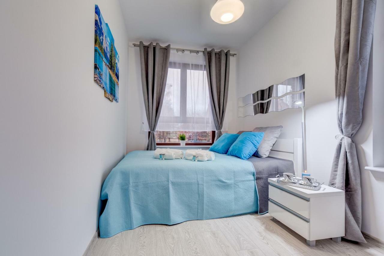 Apartamenty Silver Stettin Eksteriør billede