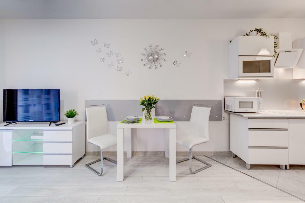 Apartamenty Silver Stettin Eksteriør billede