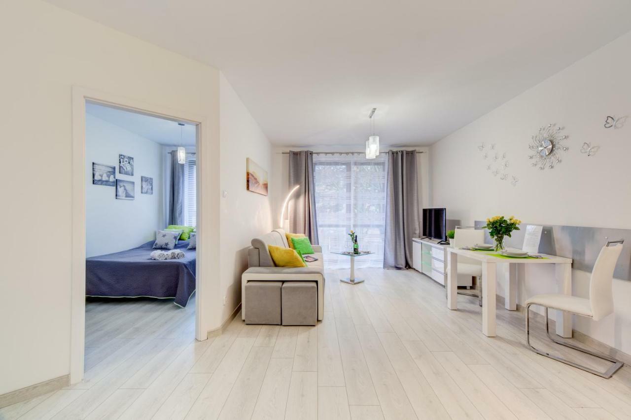 Apartamenty Silver Stettin Eksteriør billede