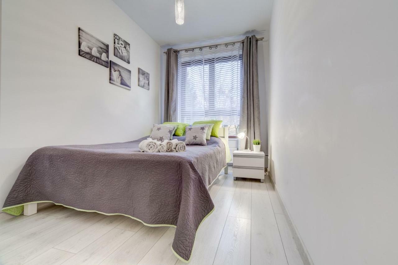 Apartamenty Silver Stettin Eksteriør billede
