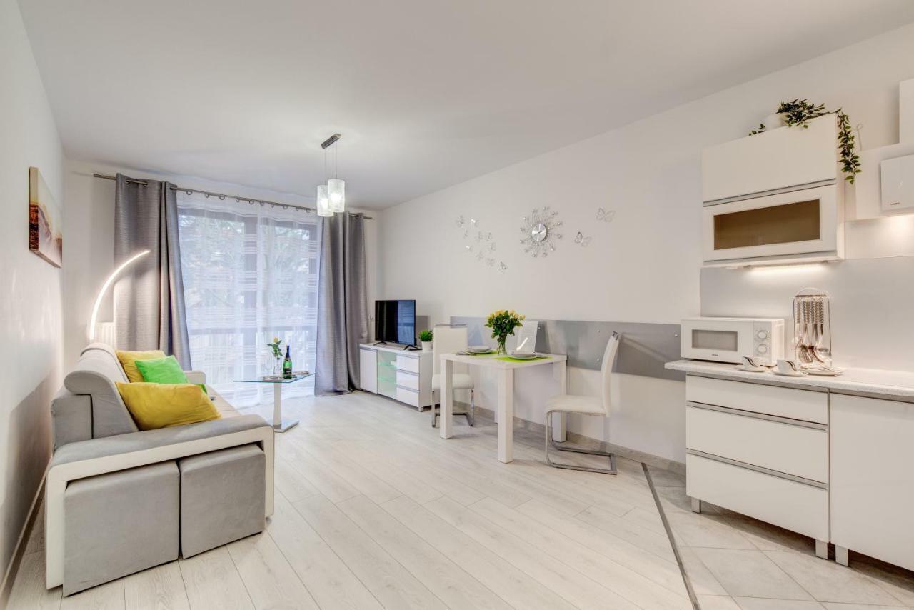 Apartamenty Silver Stettin Eksteriør billede