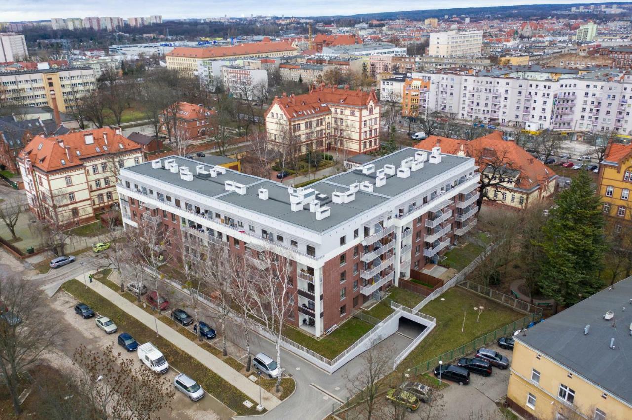 Apartamenty Silver Stettin Eksteriør billede